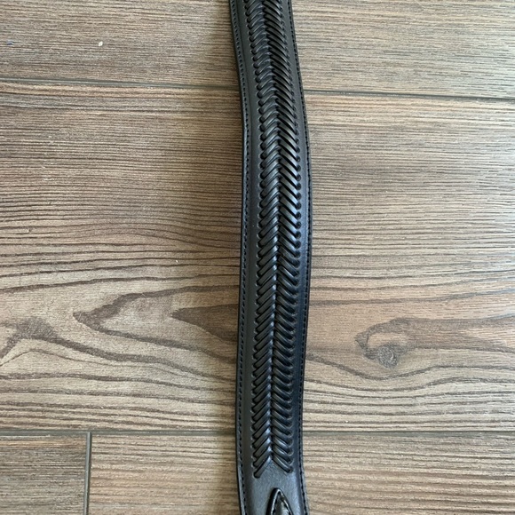 Nocona leather belt - Picture 3 of 7